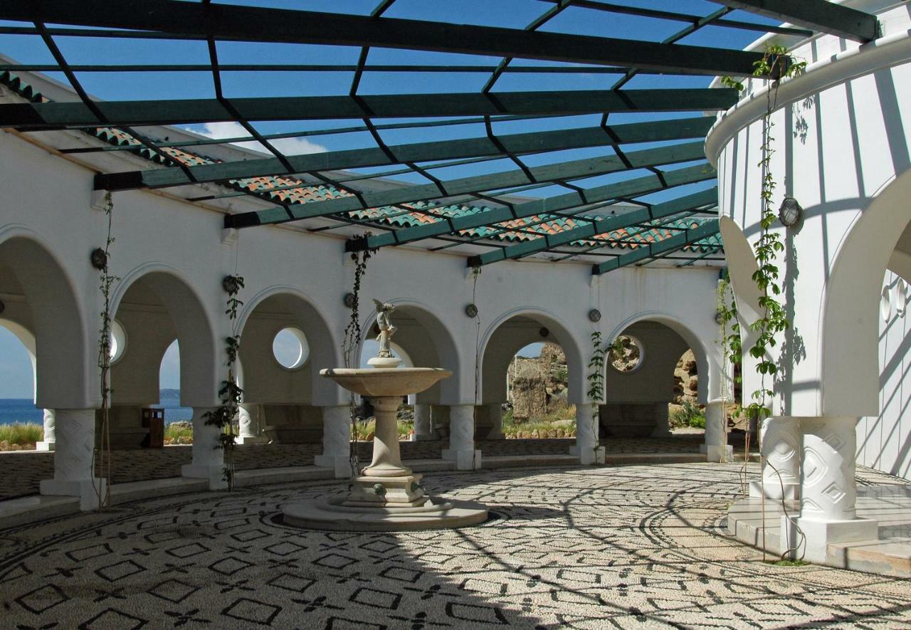 Nicole'S Garden Villa Kallithéa Buitenkant foto
